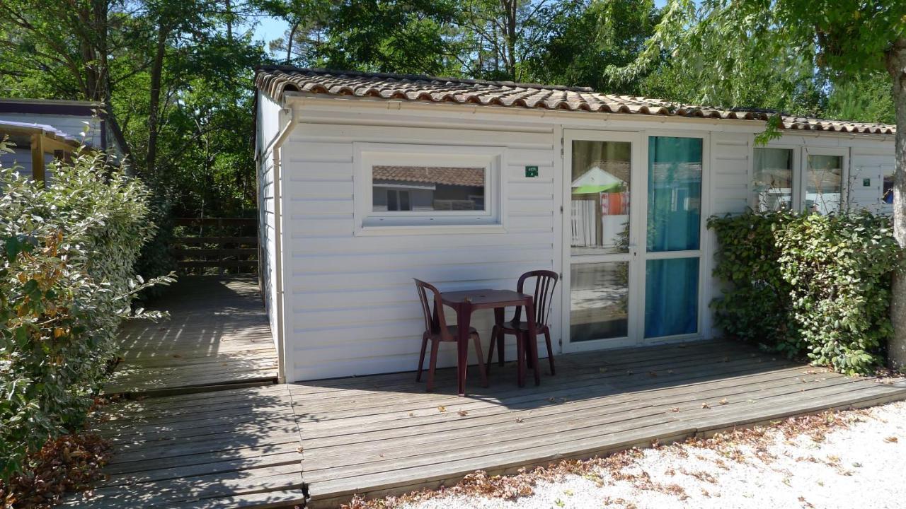 Chalet 407 Khelus-Club Gujan-Mestras Eksteriør bilde
