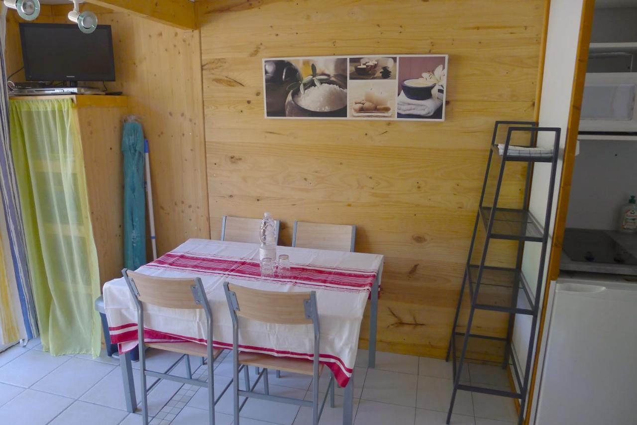 Chalet 407 Khelus-Club Gujan-Mestras Eksteriør bilde