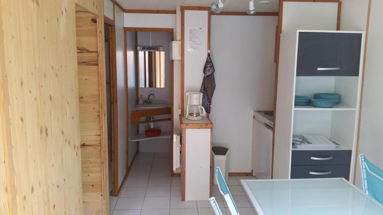 Chalet 407 Khelus-Club Gujan-Mestras Eksteriør bilde