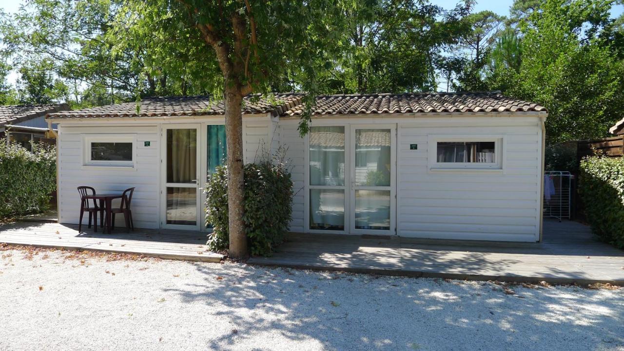 Chalet 407 Khelus-Club Gujan-Mestras Eksteriør bilde