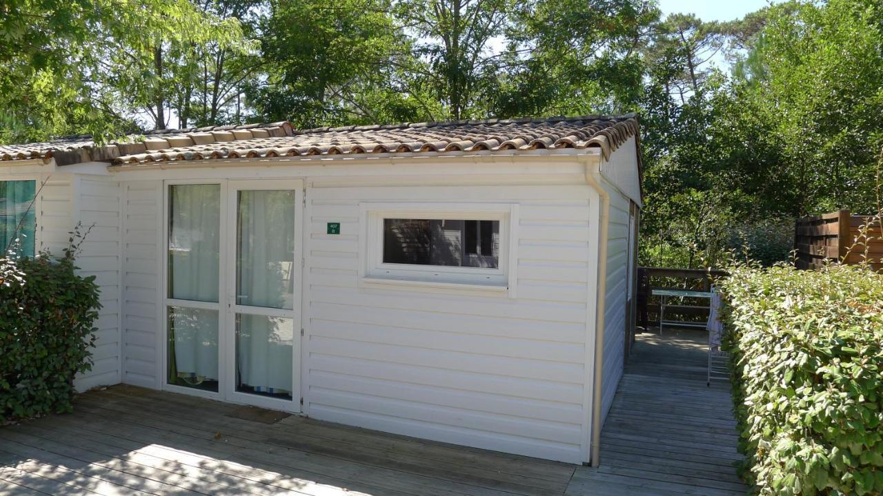 Chalet 407 Khelus-Club Gujan-Mestras Eksteriør bilde