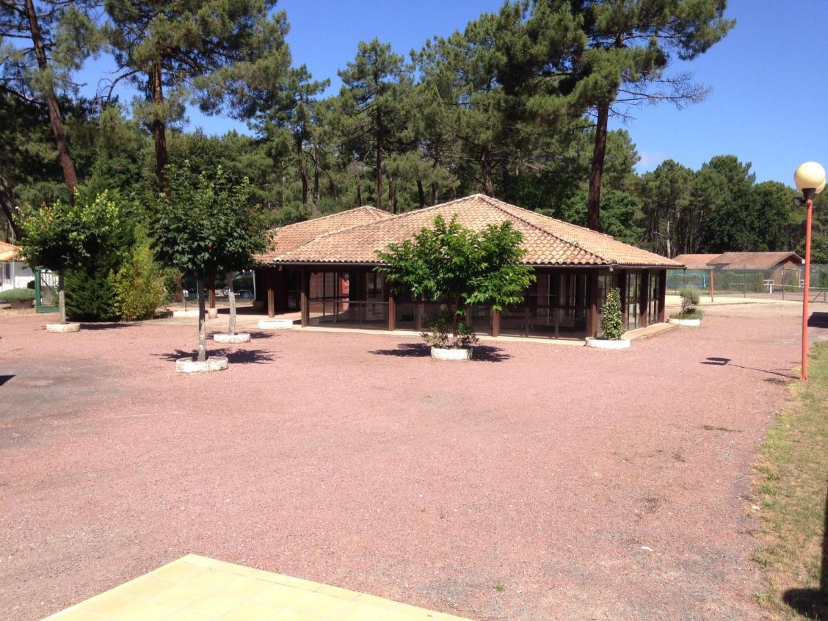 Chalet 407 Khelus-Club Gujan-Mestras Eksteriør bilde