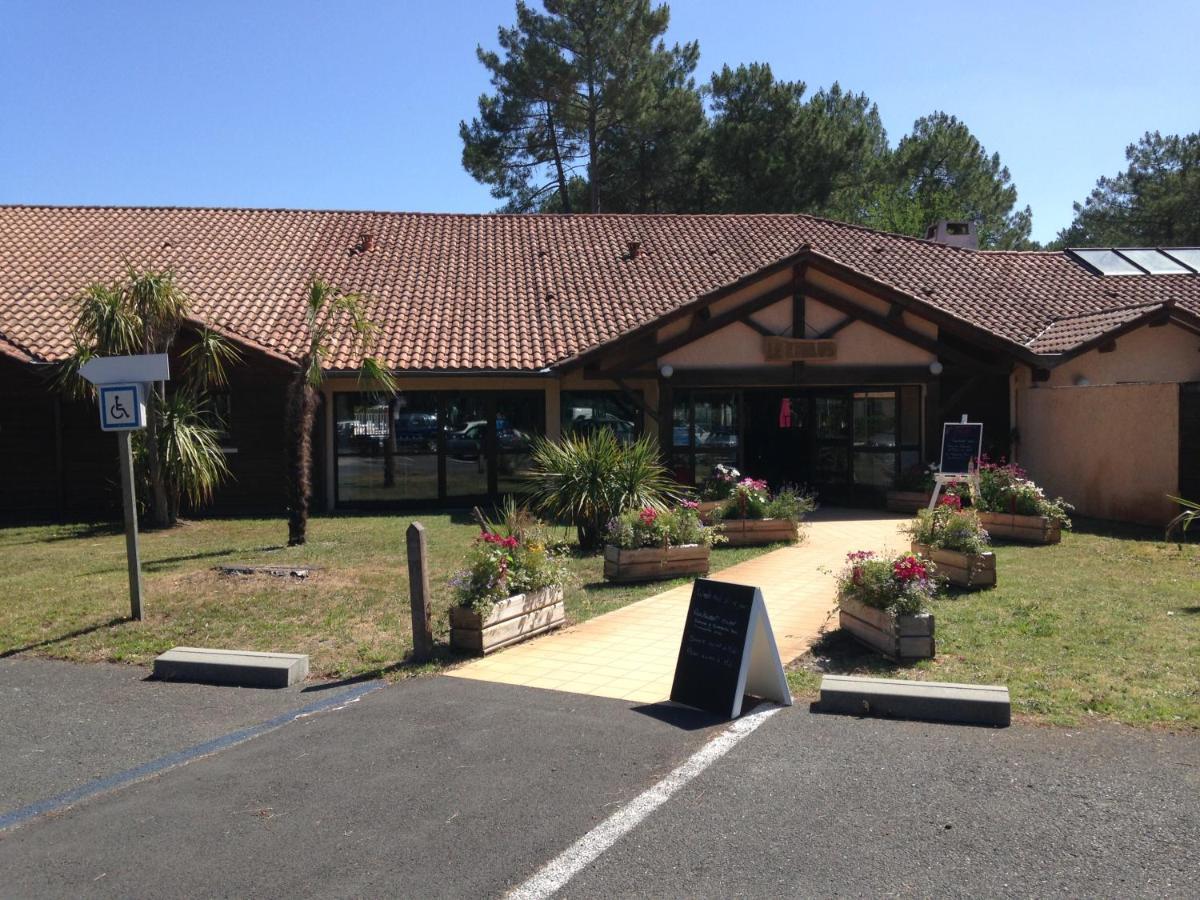 Chalet 407 Khelus-Club Gujan-Mestras Eksteriør bilde