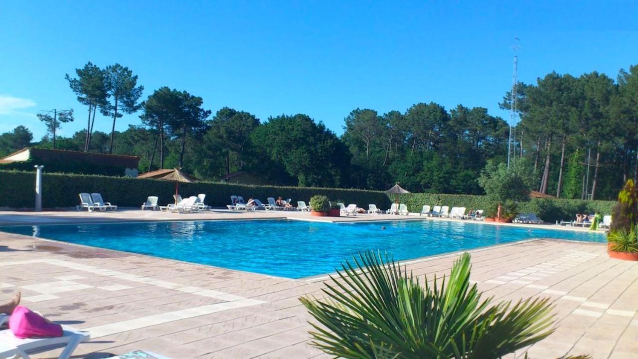 Chalet 407 Khelus-Club Gujan-Mestras Eksteriør bilde