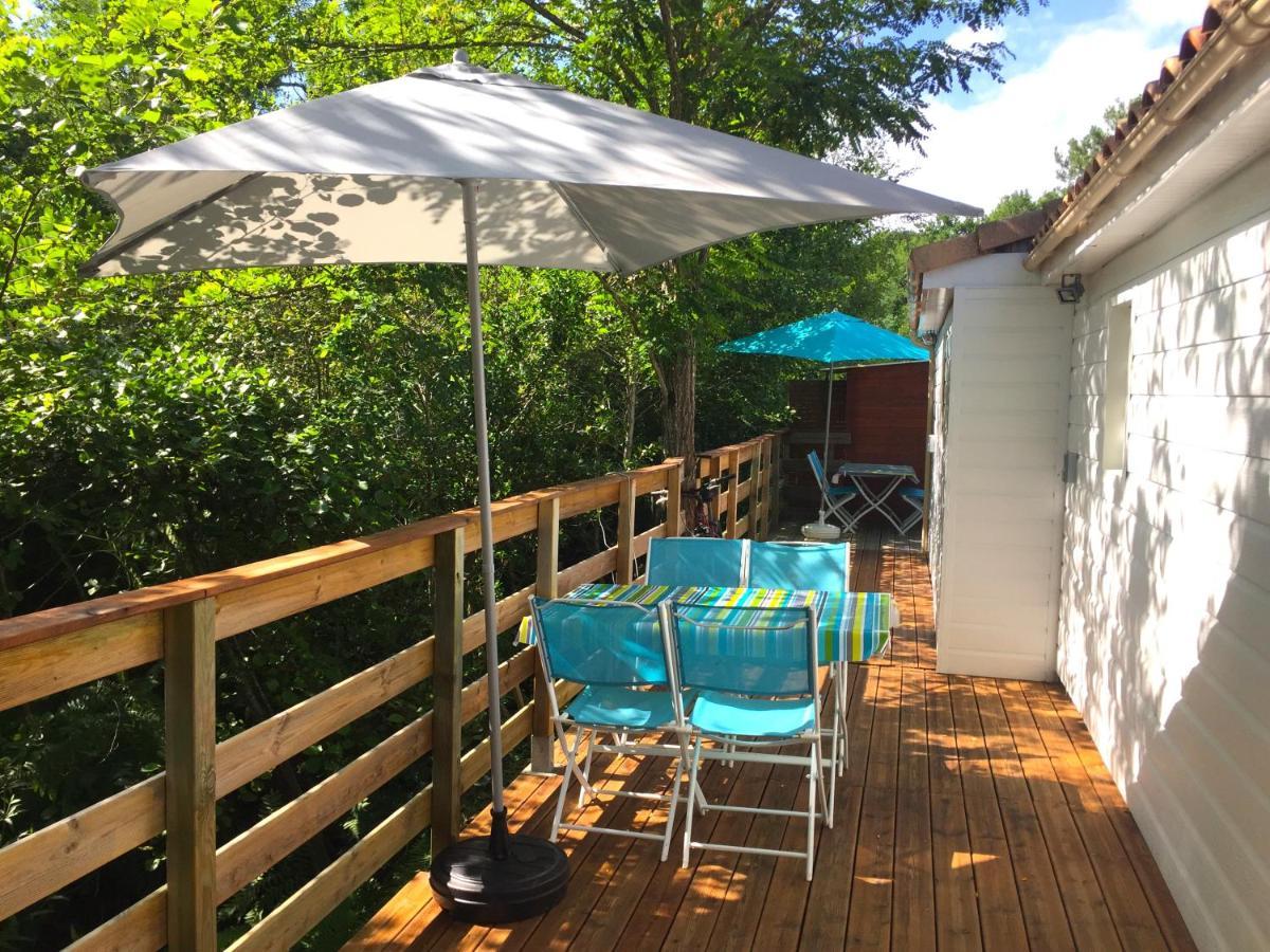 Chalet 407 Khelus-Club Gujan-Mestras Eksteriør bilde