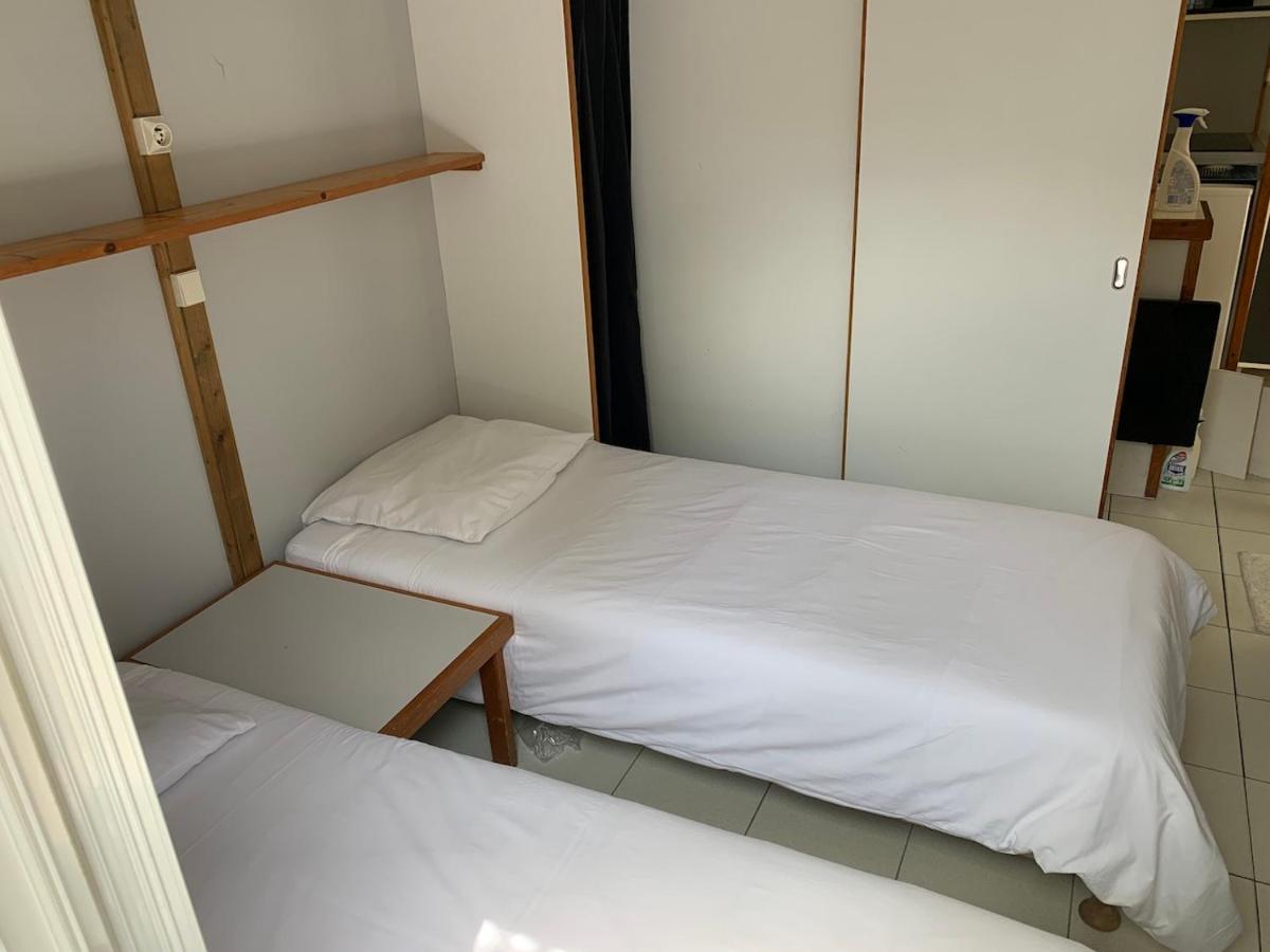 Chalet 407 Khelus-Club Gujan-Mestras Eksteriør bilde